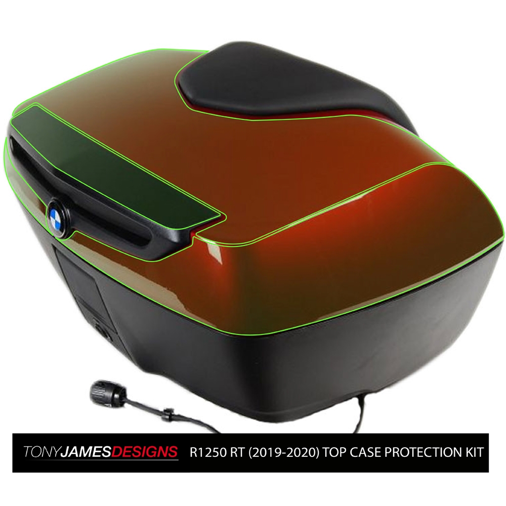 R1250RT (2019-on) TOP CASE KIT