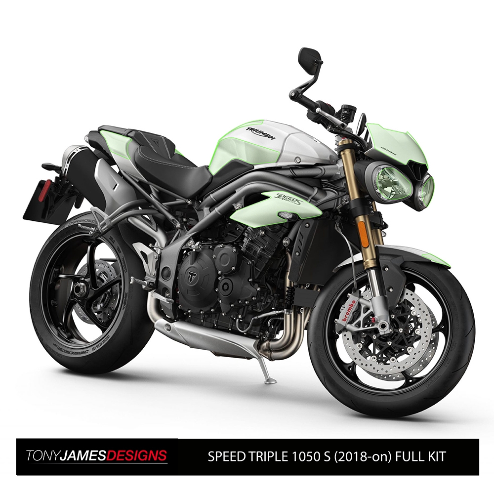 TRIUMPH SPEED TRIPLE 1050 S (2018-on)