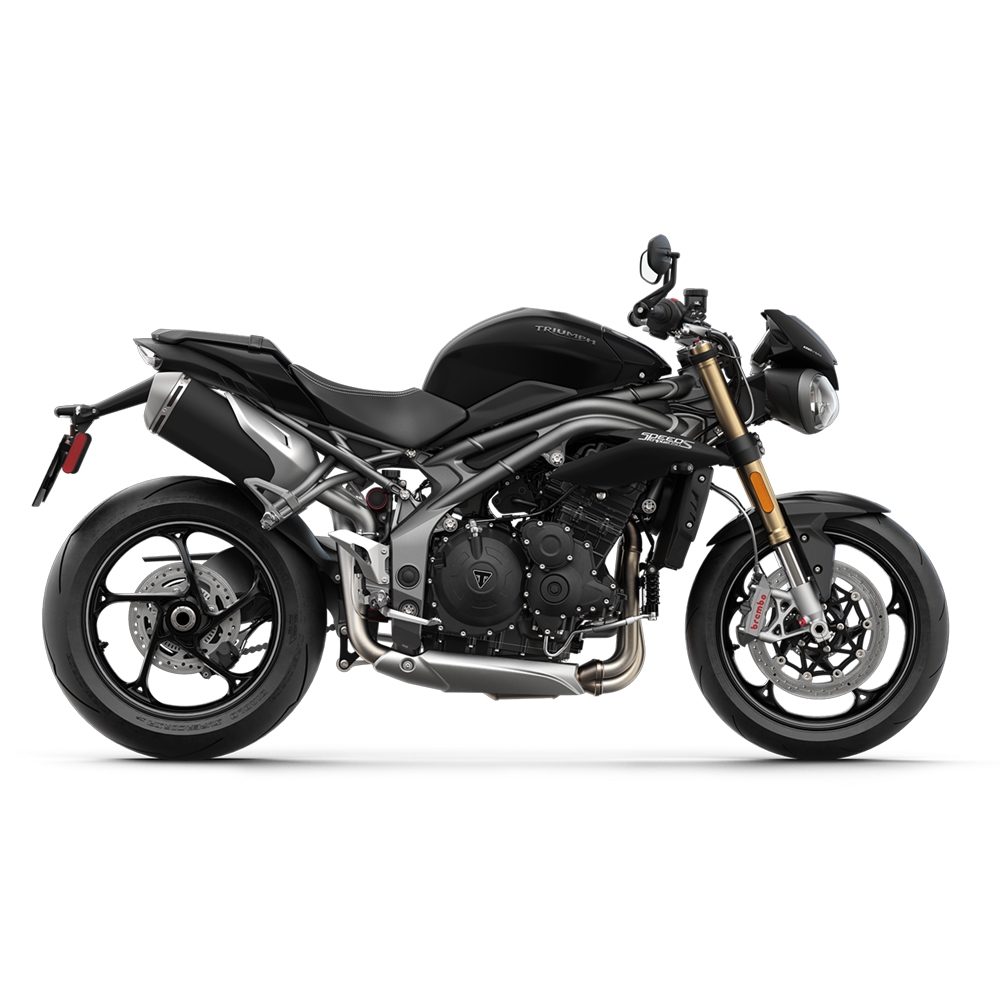 TRIUMPH SPEED TRIPLE S (2018-on)