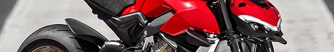 STREETFIGHTER V4-V4S (2020-2022) SEAT COWL KIT
