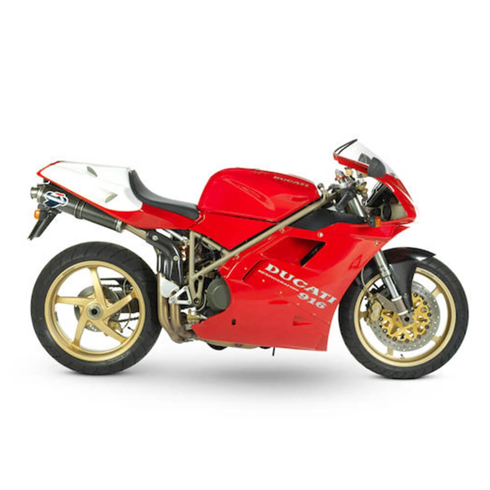 DUCATI 916 (1994-1998) SF