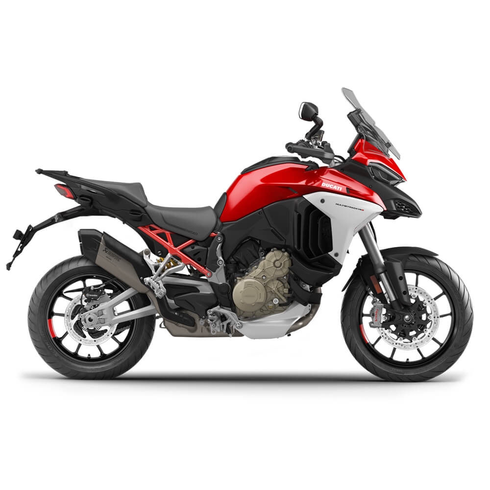 Ducati Multistrada V4S (2021-on) SF