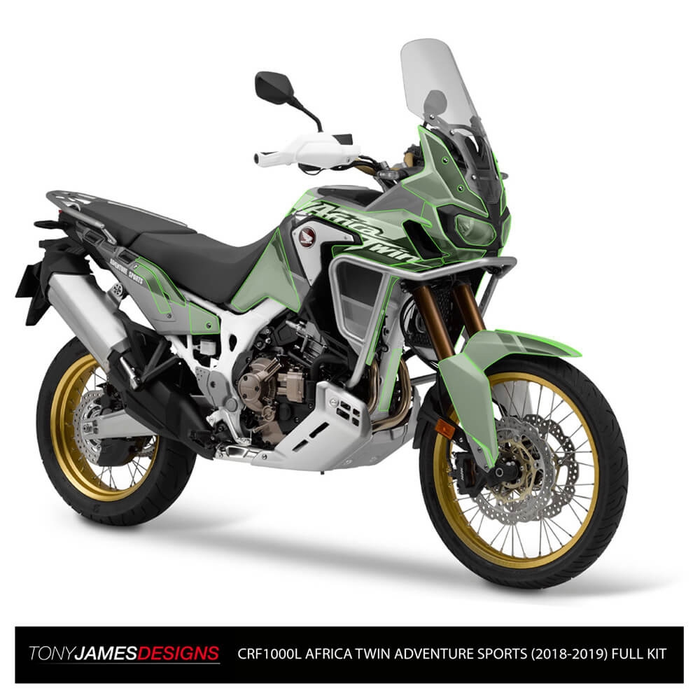 HONDA CRF1000L AFRICA TWIN ADVENTURE SPORTS