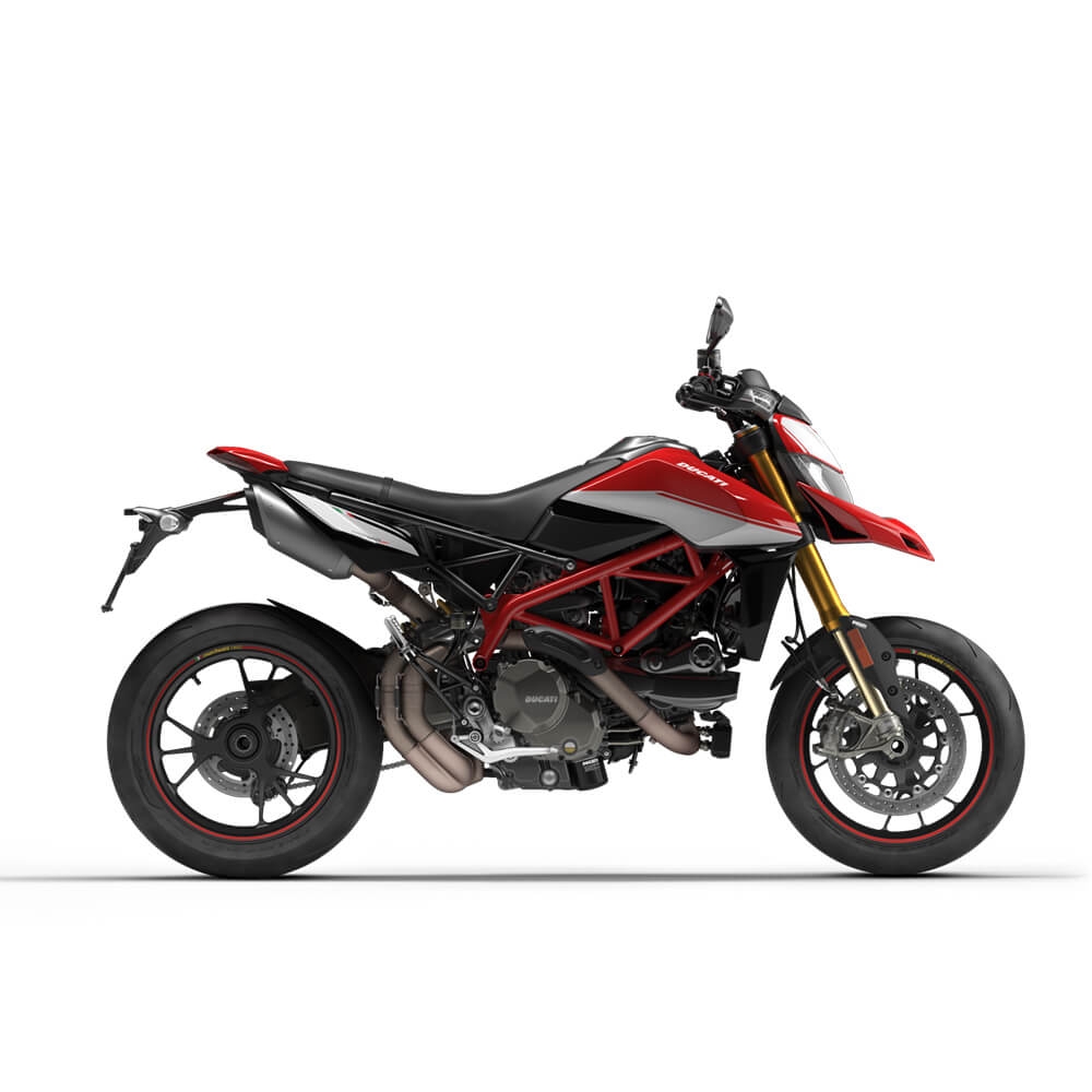 Hypermotard 950 SP (2019-on)