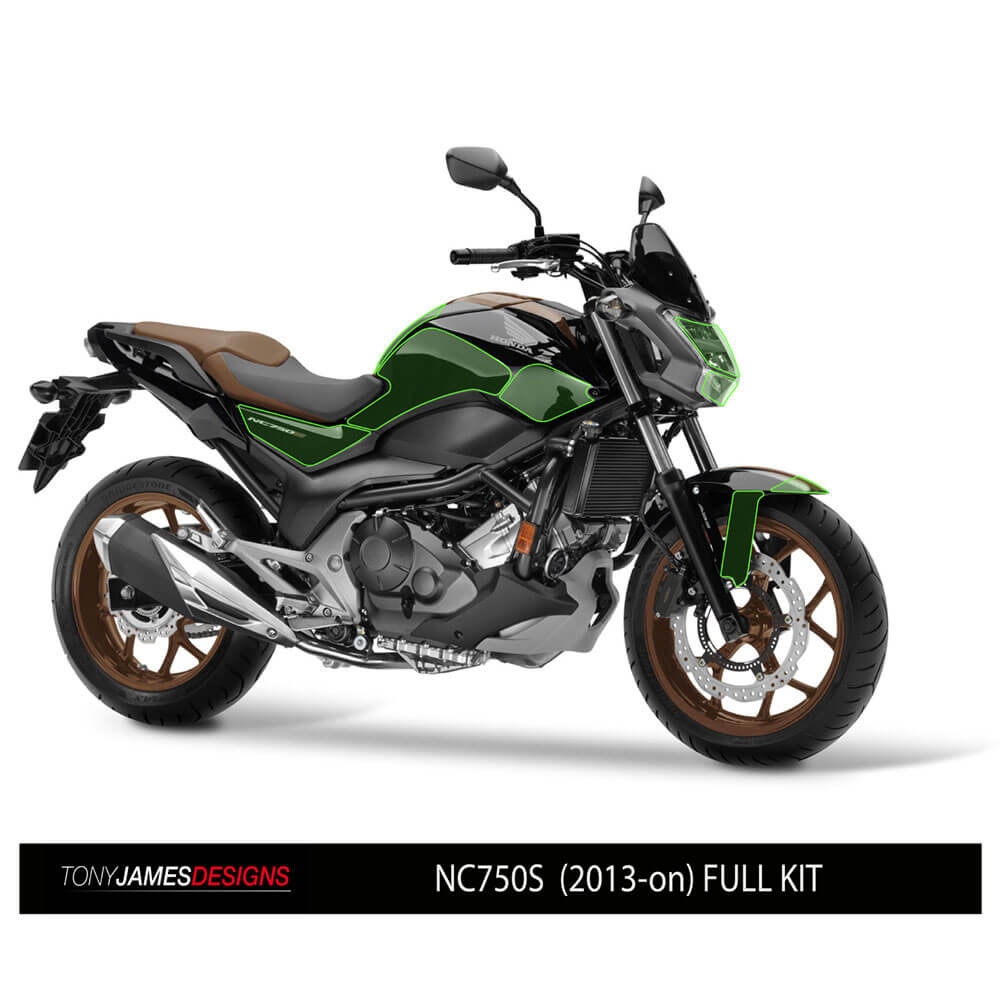 HONDA NC750S