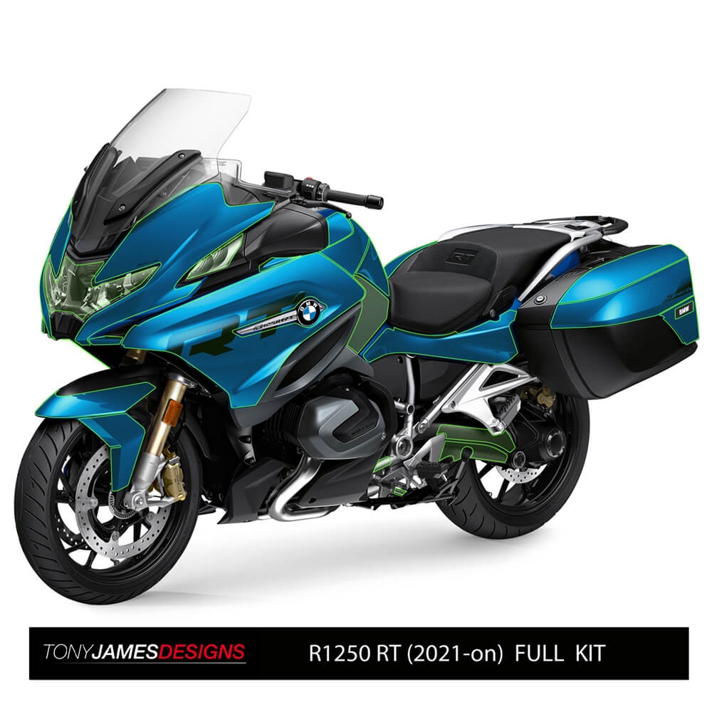 BMW R1250 RT 2021 MODEL
