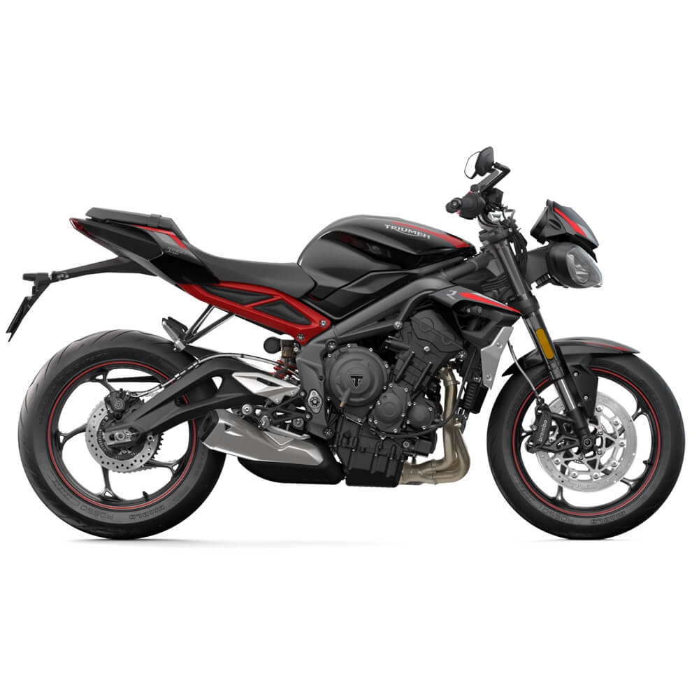 Street Triple S-R (2020-on) SF