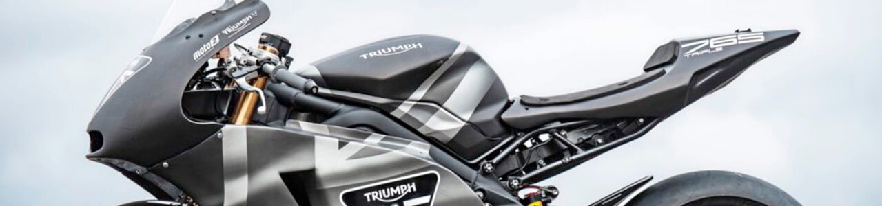 DAYTONA MOTO2 765 (2020-on)