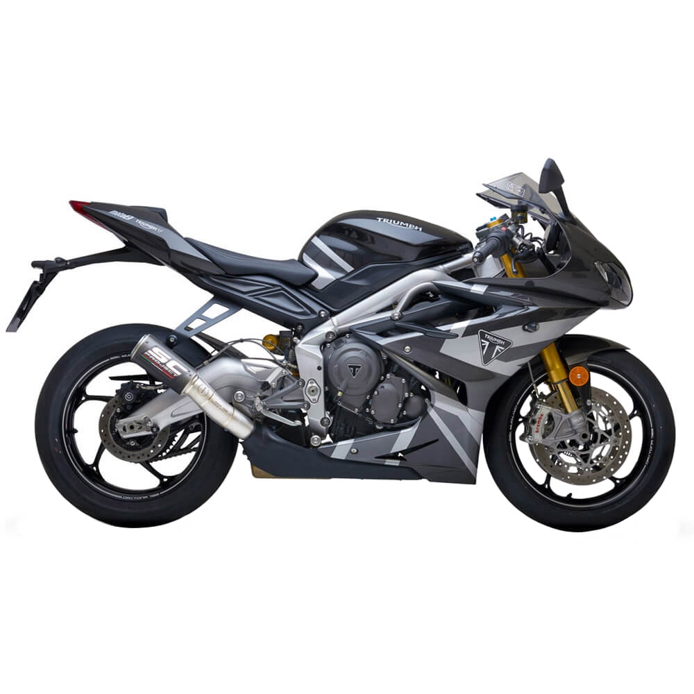 TRIUMPH DAYTONA MOTO 765 (2020-on) SF1