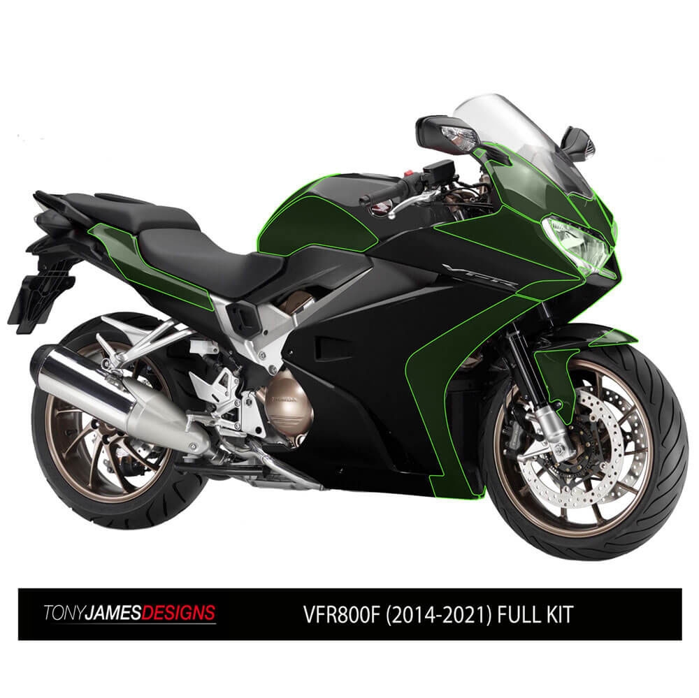 HONDA VFR800F
