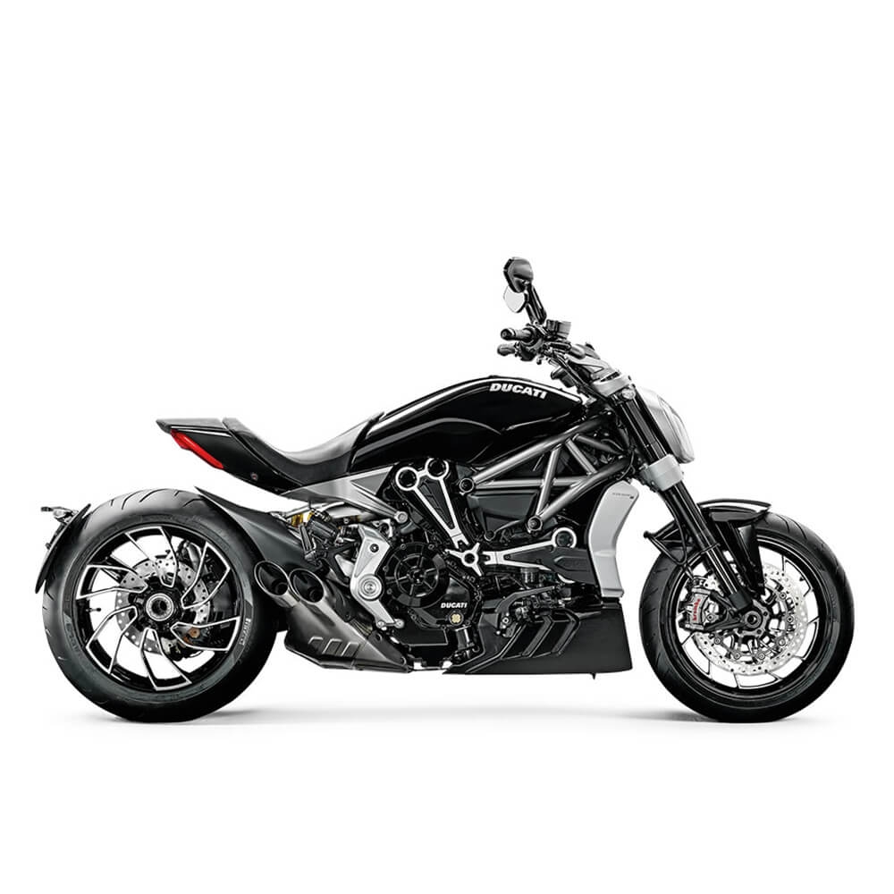 XDiavel S (2016-2020) SF