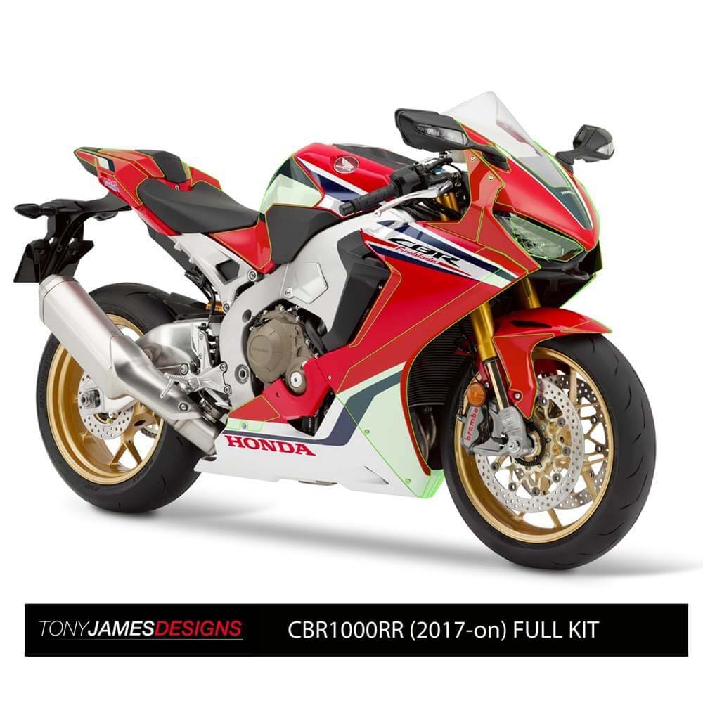 HONDA CBR1000RR FIREBLADE