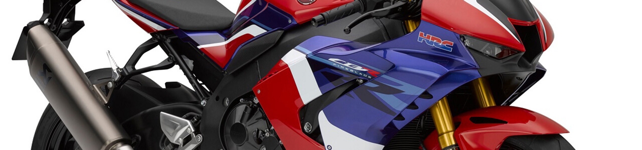 Honda motorcycle PPF