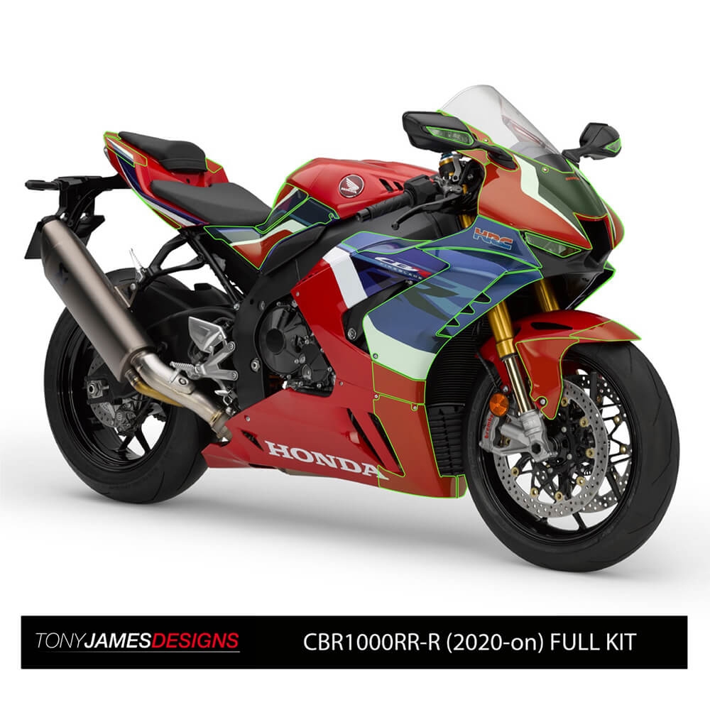 HONDA CBR1000RR-R FIREBLADE