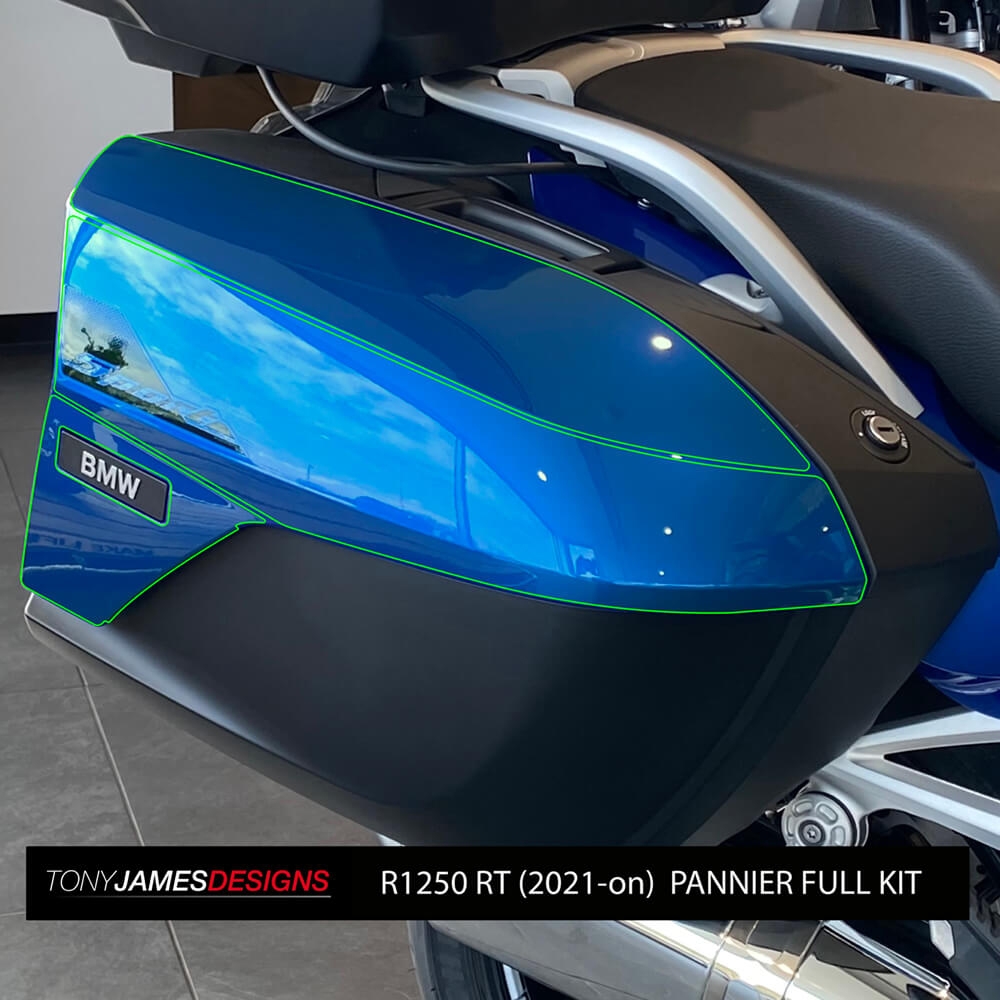 BMW R1250 RT 2021 MODEL