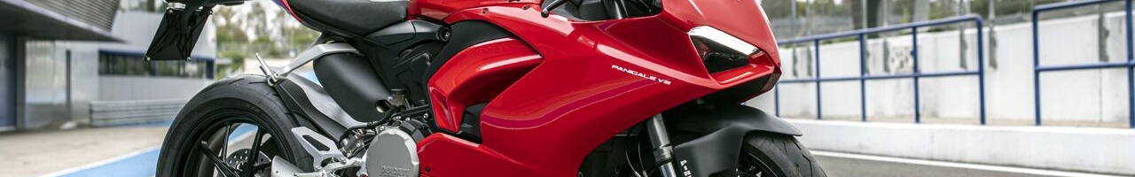 PANIGALE V2 (2020-2024) SEAT COWL KIT