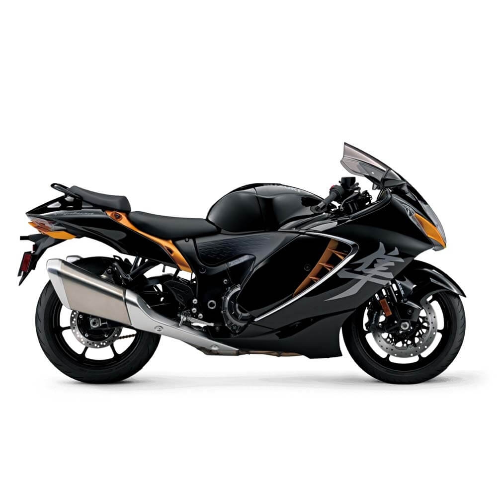 Hayabusa (2021-on) SF
