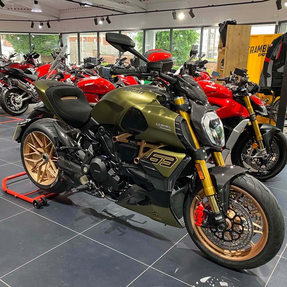 DIAVEL 1260 LAMBORGHINI