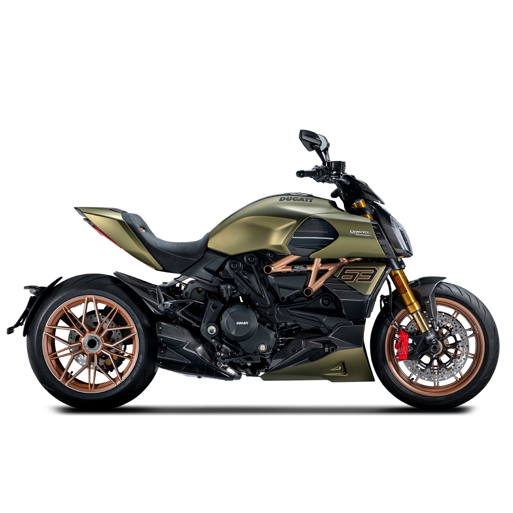 DIAVEL 1260 LAMBORGHINI SF