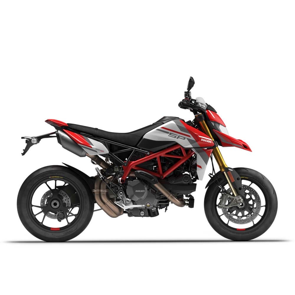 DUCATI HYPERMOTARD 950 SP 2021