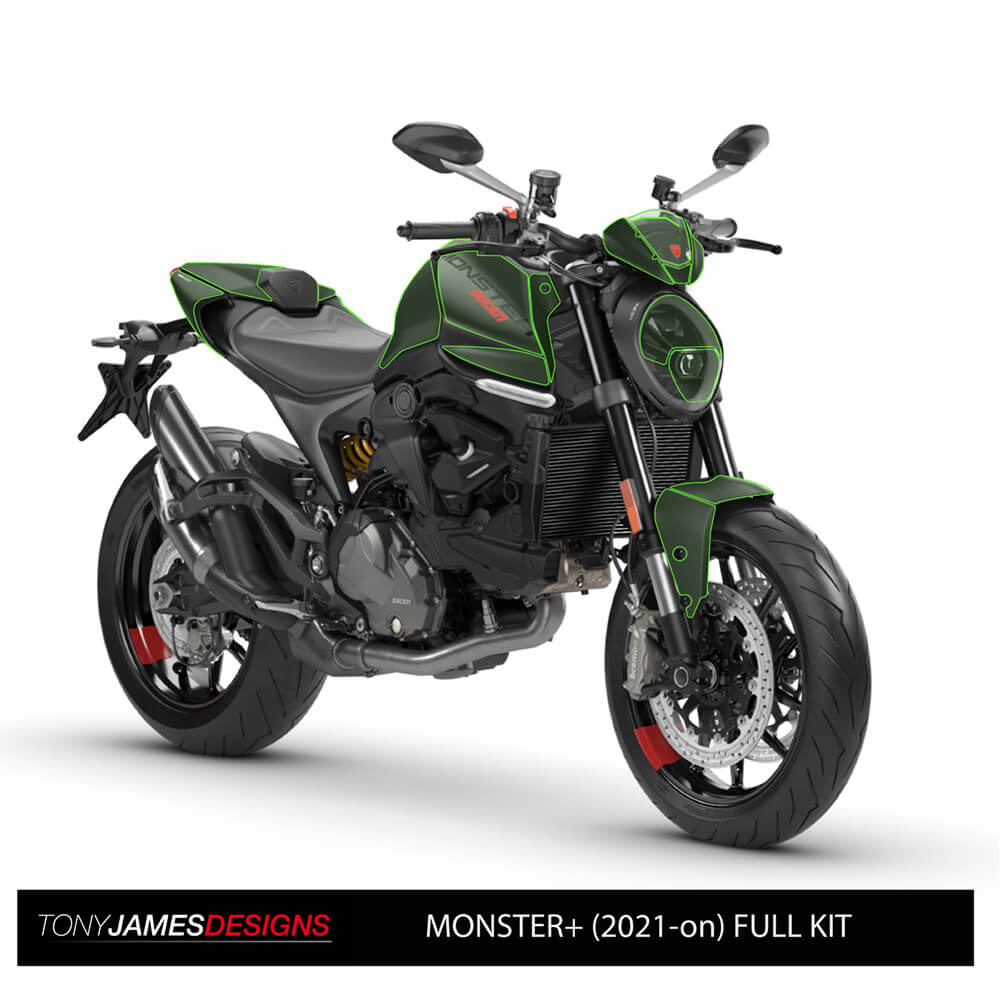 MONSTER+ 2021
