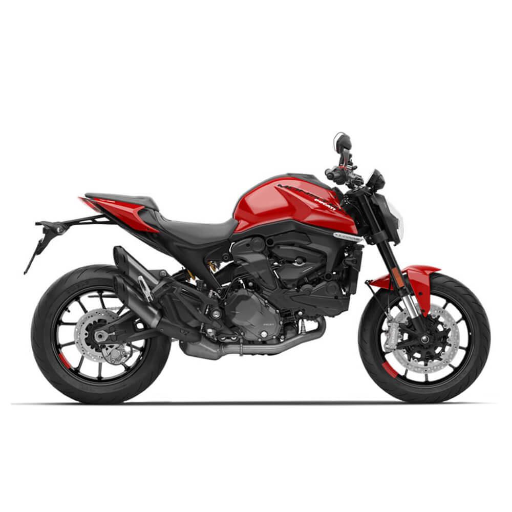DUCATI MONSTER PROTECTION PPF