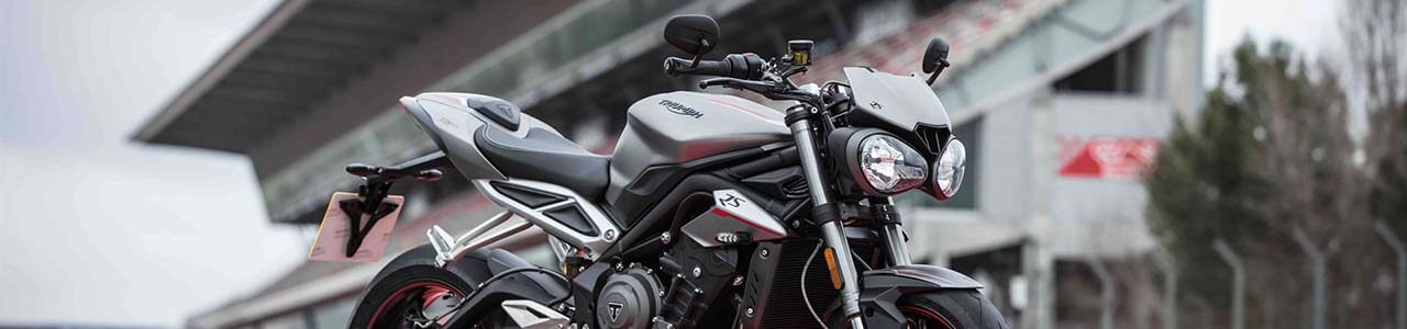 STREET TRIPLE S-R-RS (2017-2019)