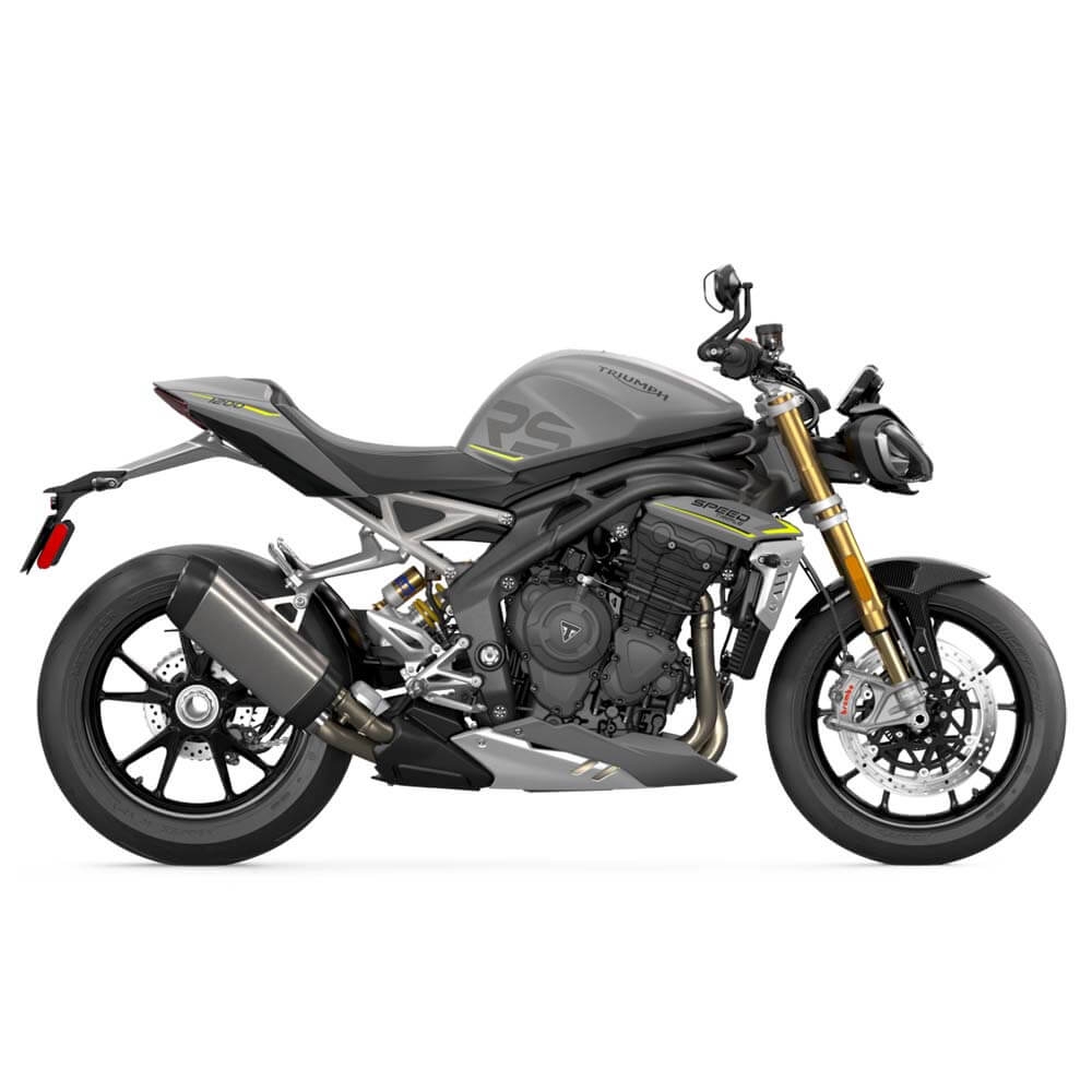 Triumph Speed Triple 1200 SF