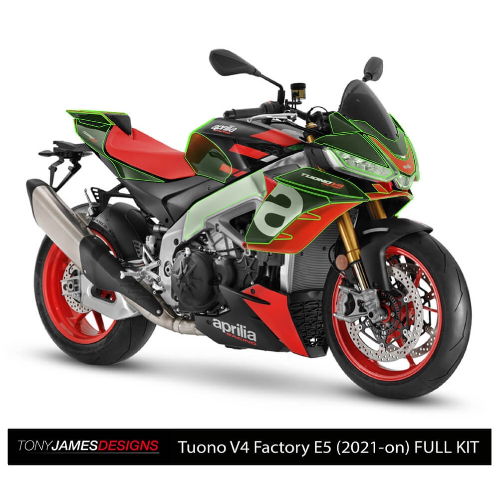 APRILIA TUONO V4 1100 FACTORY 2021