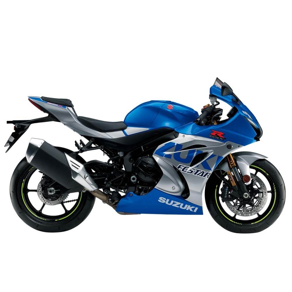 2020 Suzuki GSX-R1000 SF