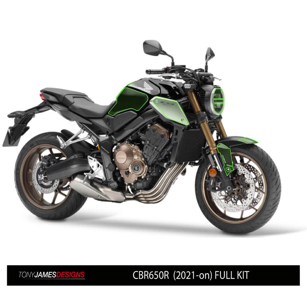 HONDA CBR650R