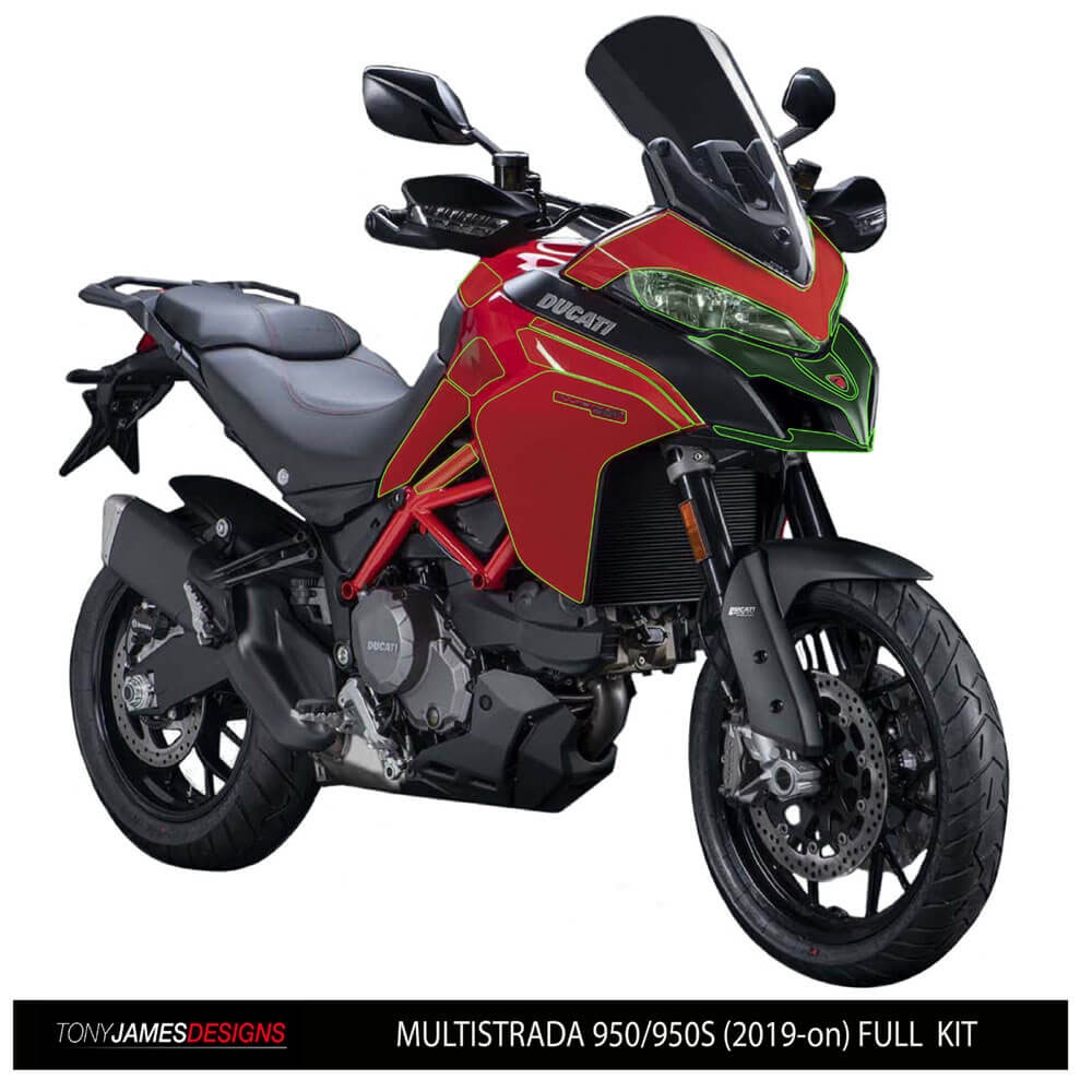MULTISTRADA 950S