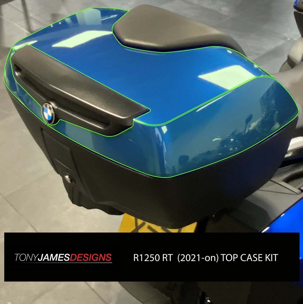 BMW R1250 RT 2021 MODEL
