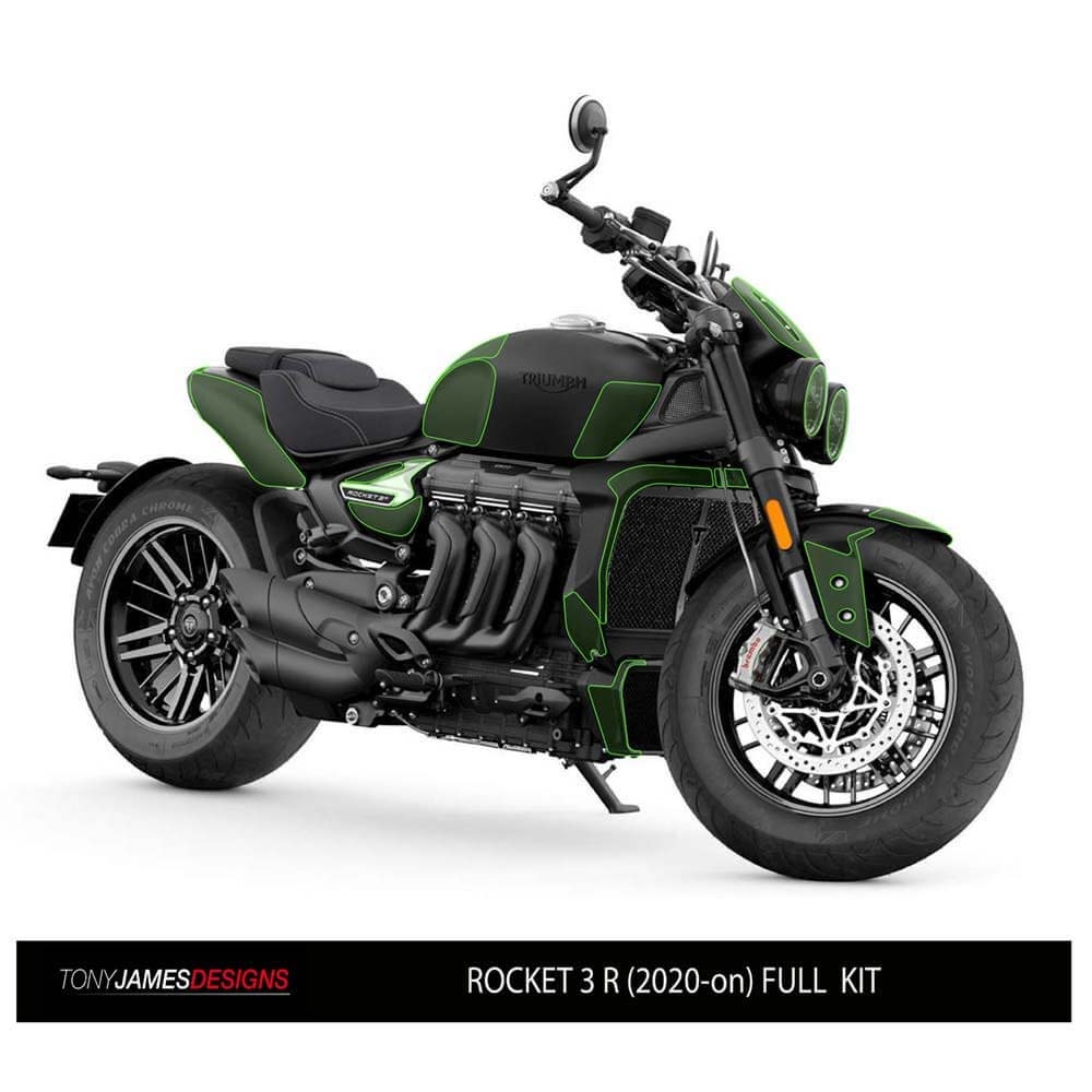TRIUMPH ROCKET 3 R