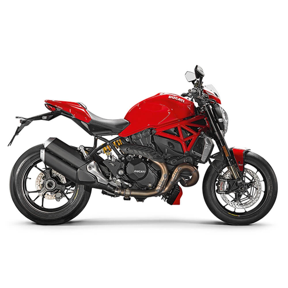 DUCATI MONSTER 1200R SF