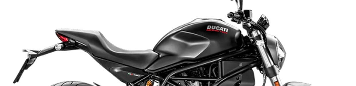 MONSTER 797 (2017-2021)