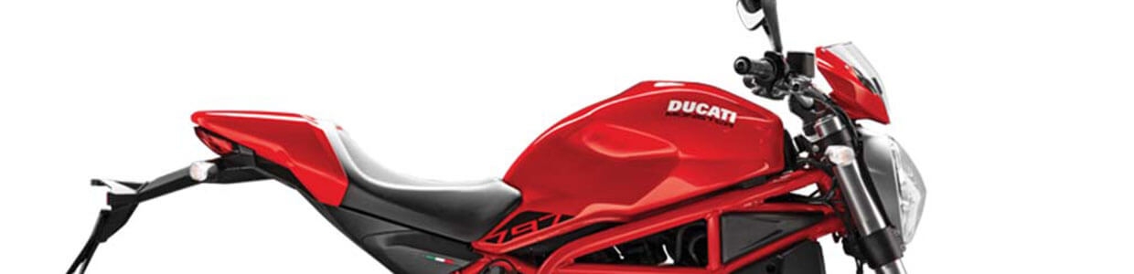 MONSTER 797 + (2017-2021)