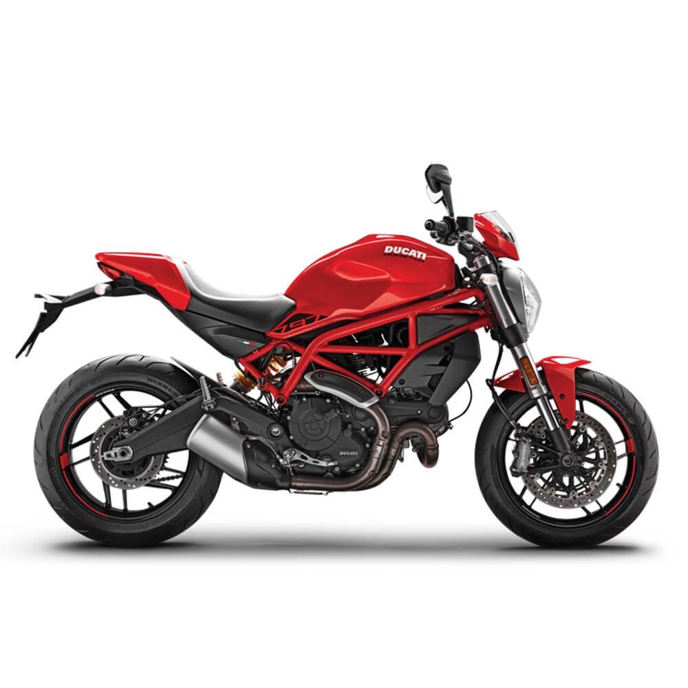 MONSTER 797+ SF