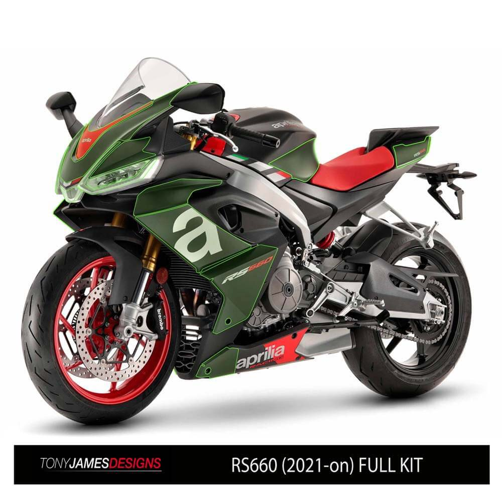APRILIA RS660