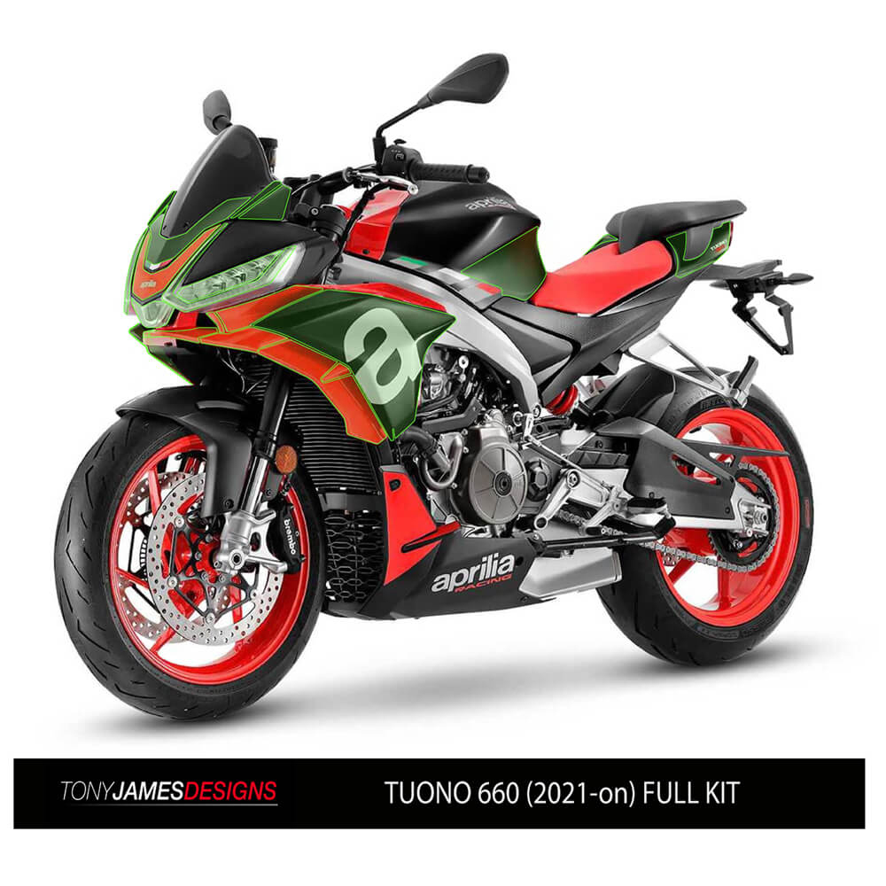 APRILIA TUONO 660