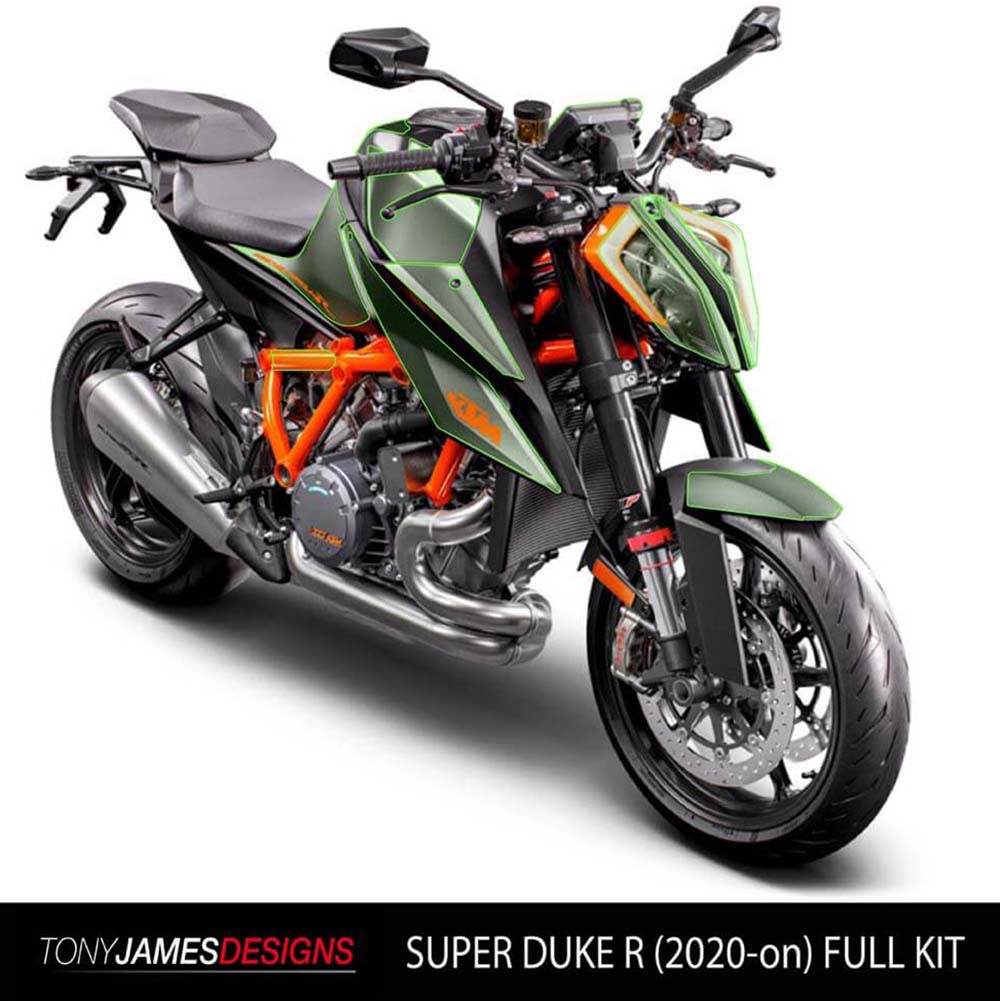 KTM SUPER DUKE R