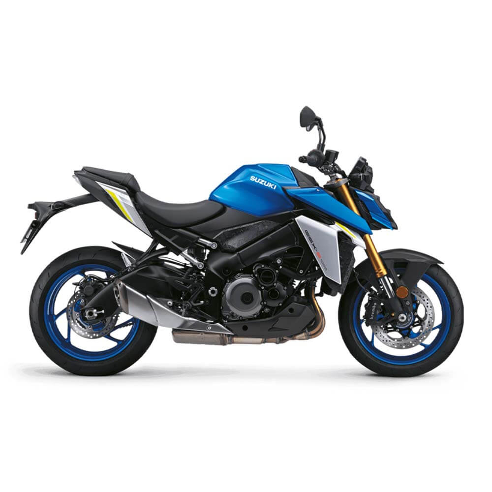SUZUKI GSX-S1000 2021