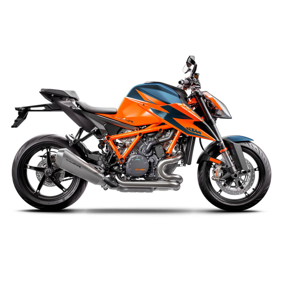KTM 1290 SUPER DUKE R