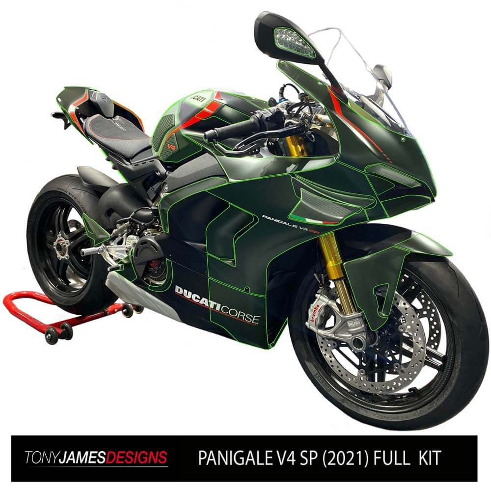DUCATI PANIGALE V4 SP 2021