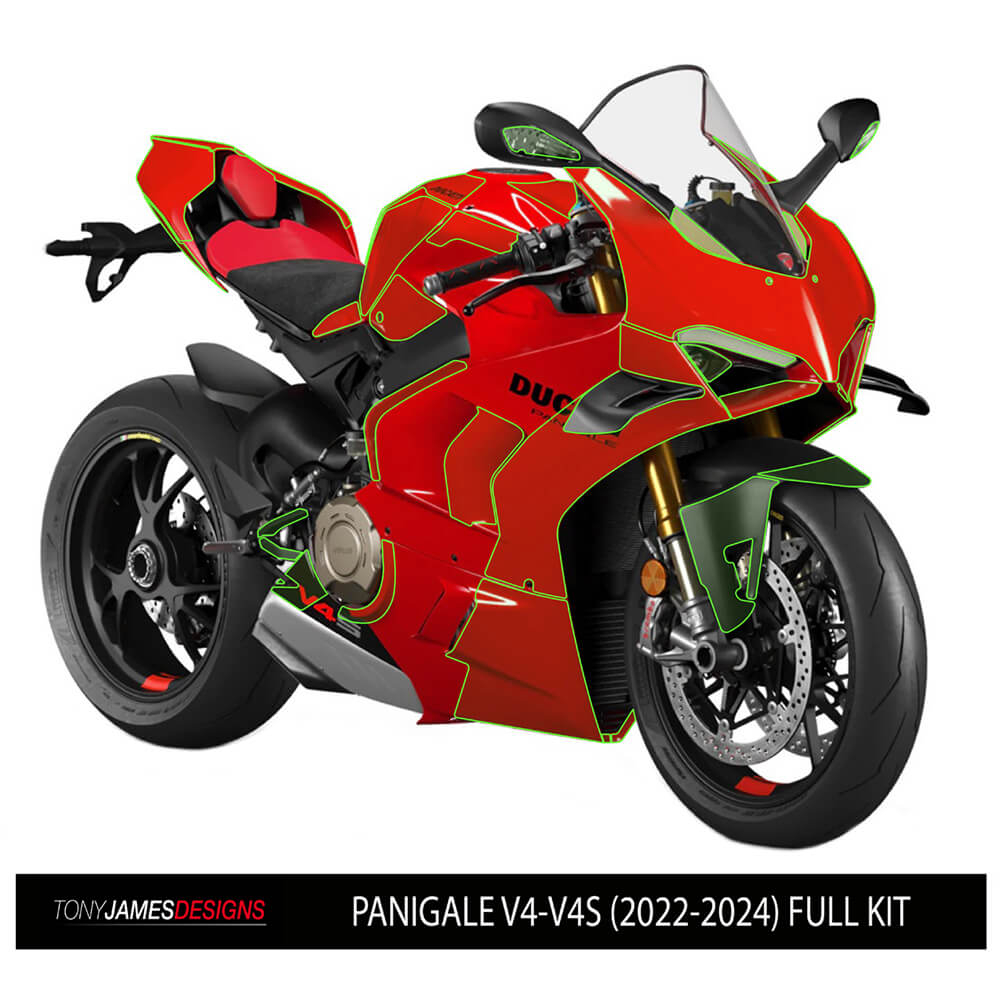 PANIGALE V4-V4S (22-24) FULL KIT