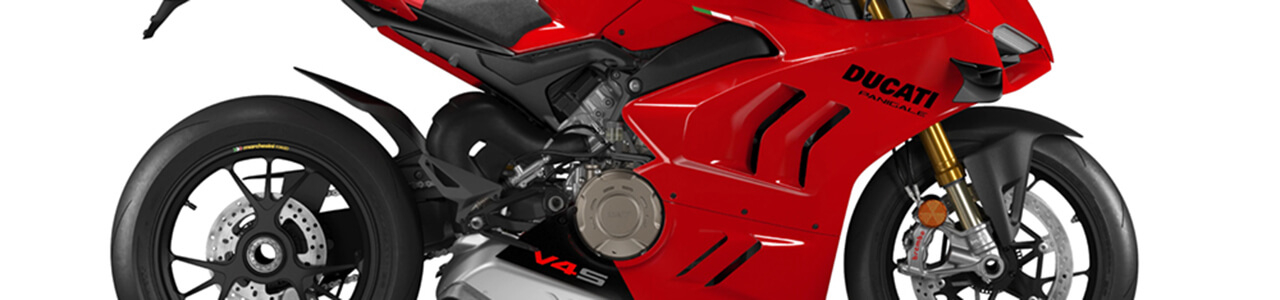 PANIGALE V4-V4S (2022-on) SEAT COWL PROTECTION KIT