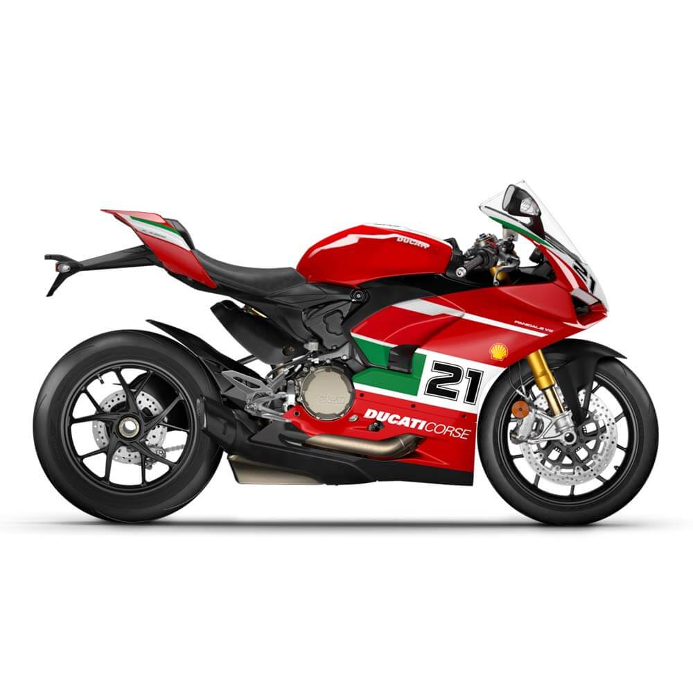 PANIGALE V2 BAYLISS SF