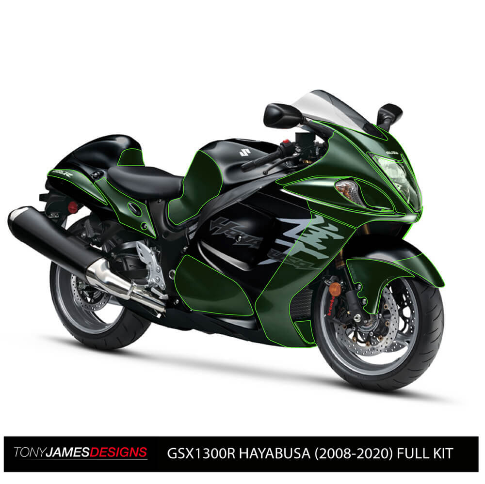 SUZUKI GSX 1300R HAYABUSA