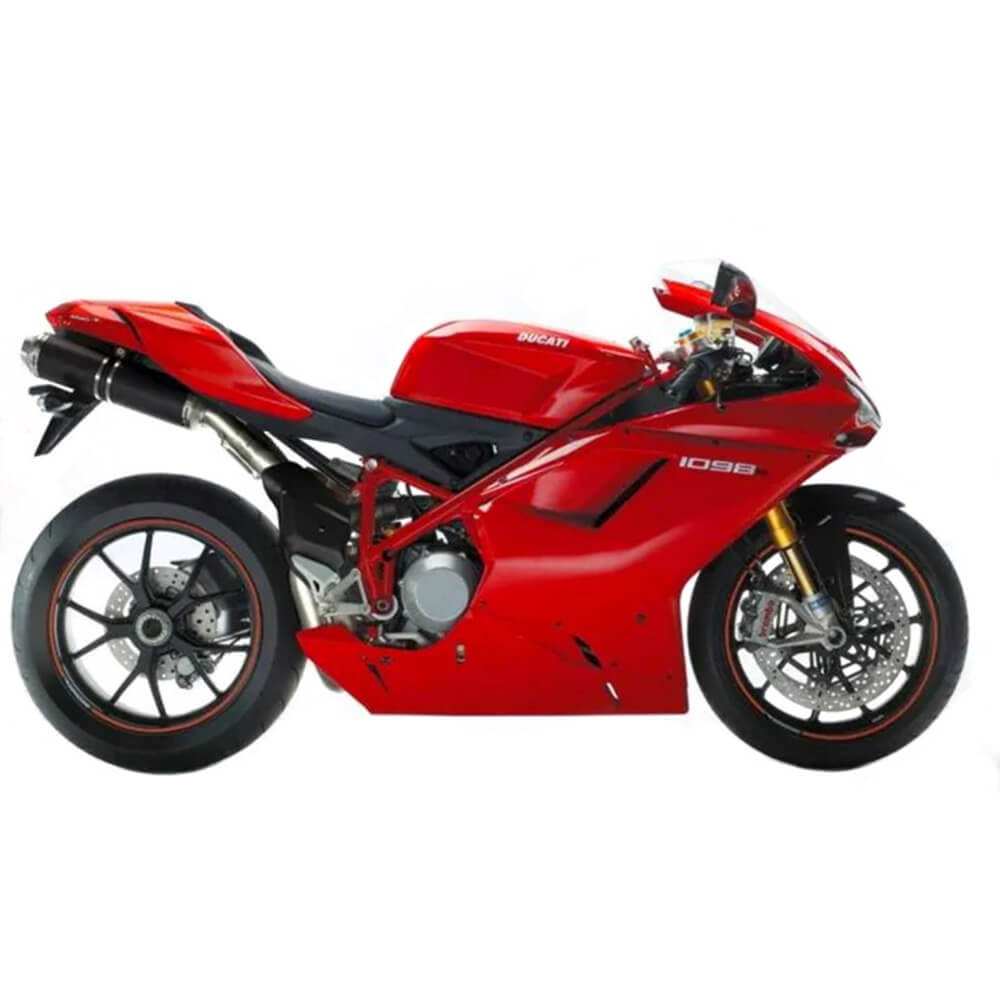 Ducati 1098S SF
