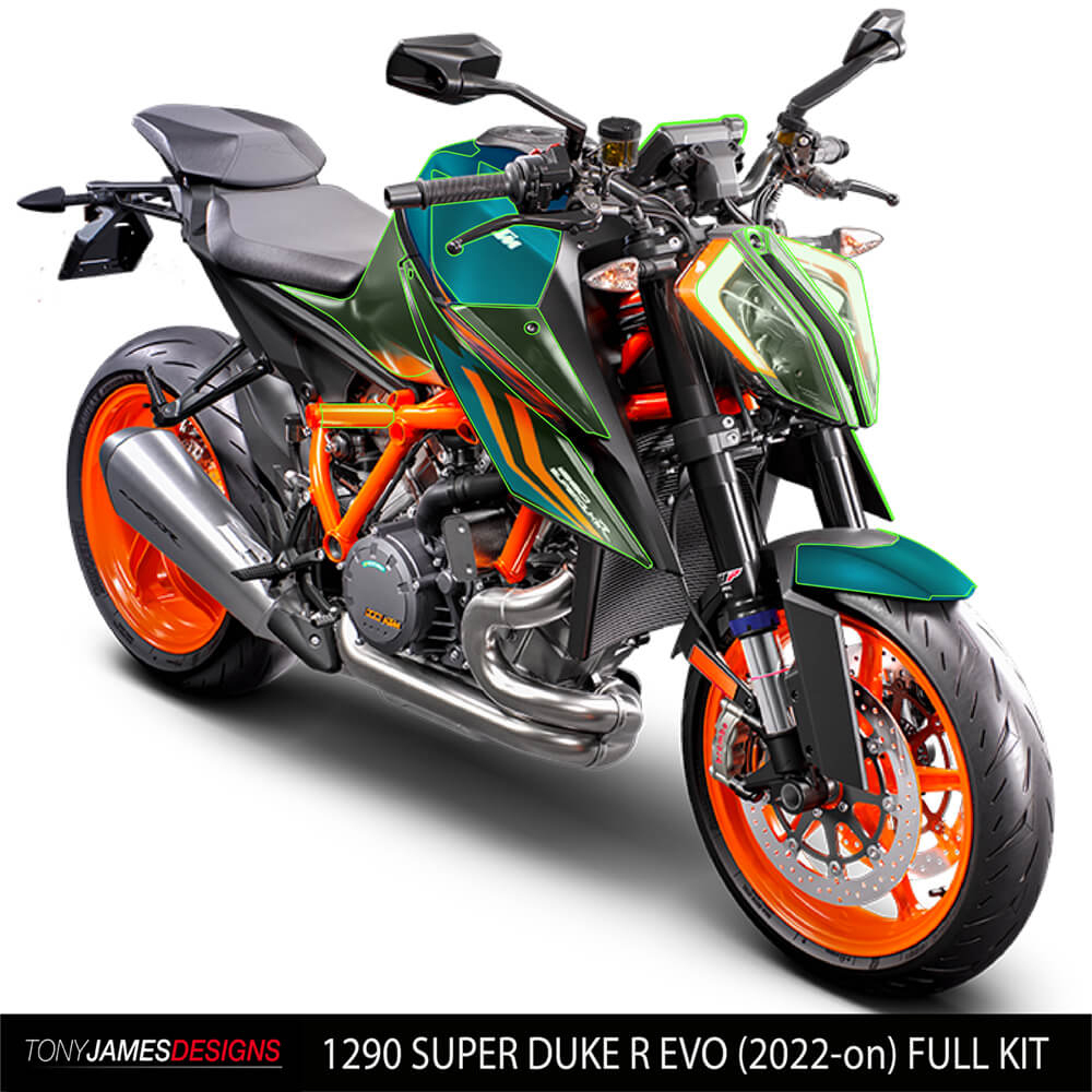 KTM SUPERDUKE R EVO